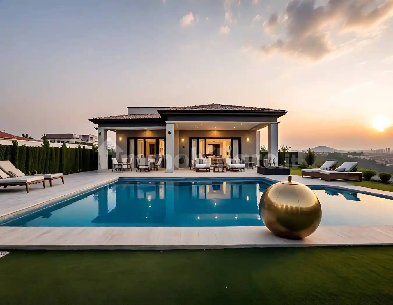 Villa unifamiliare Loc. Le Saline SN, Lido del Sole, Vecchie Saline, Olbia - foto 2