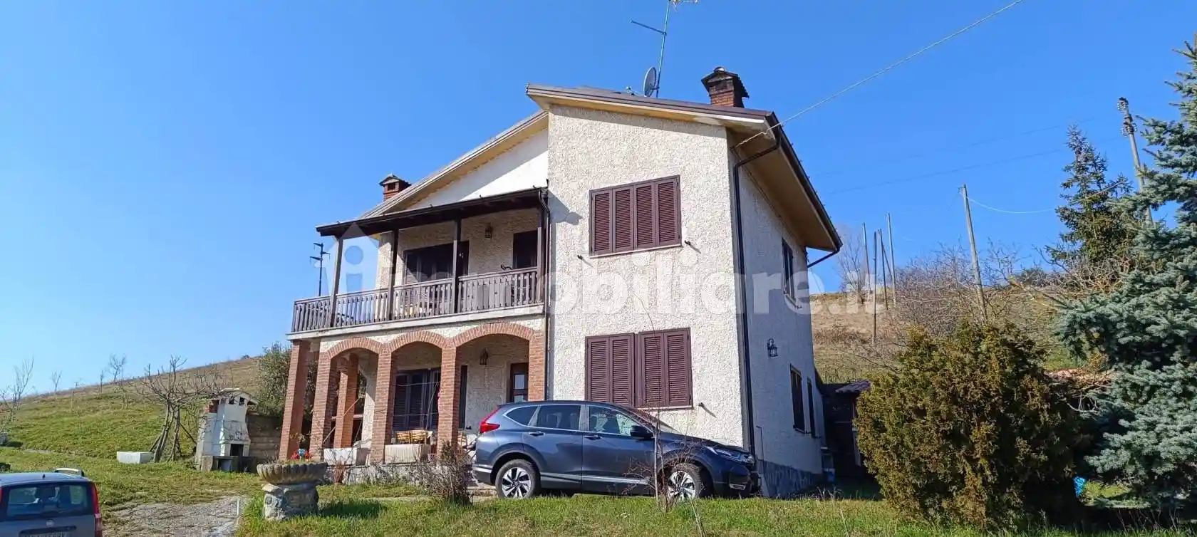 Villa in vendita a Zavattarello