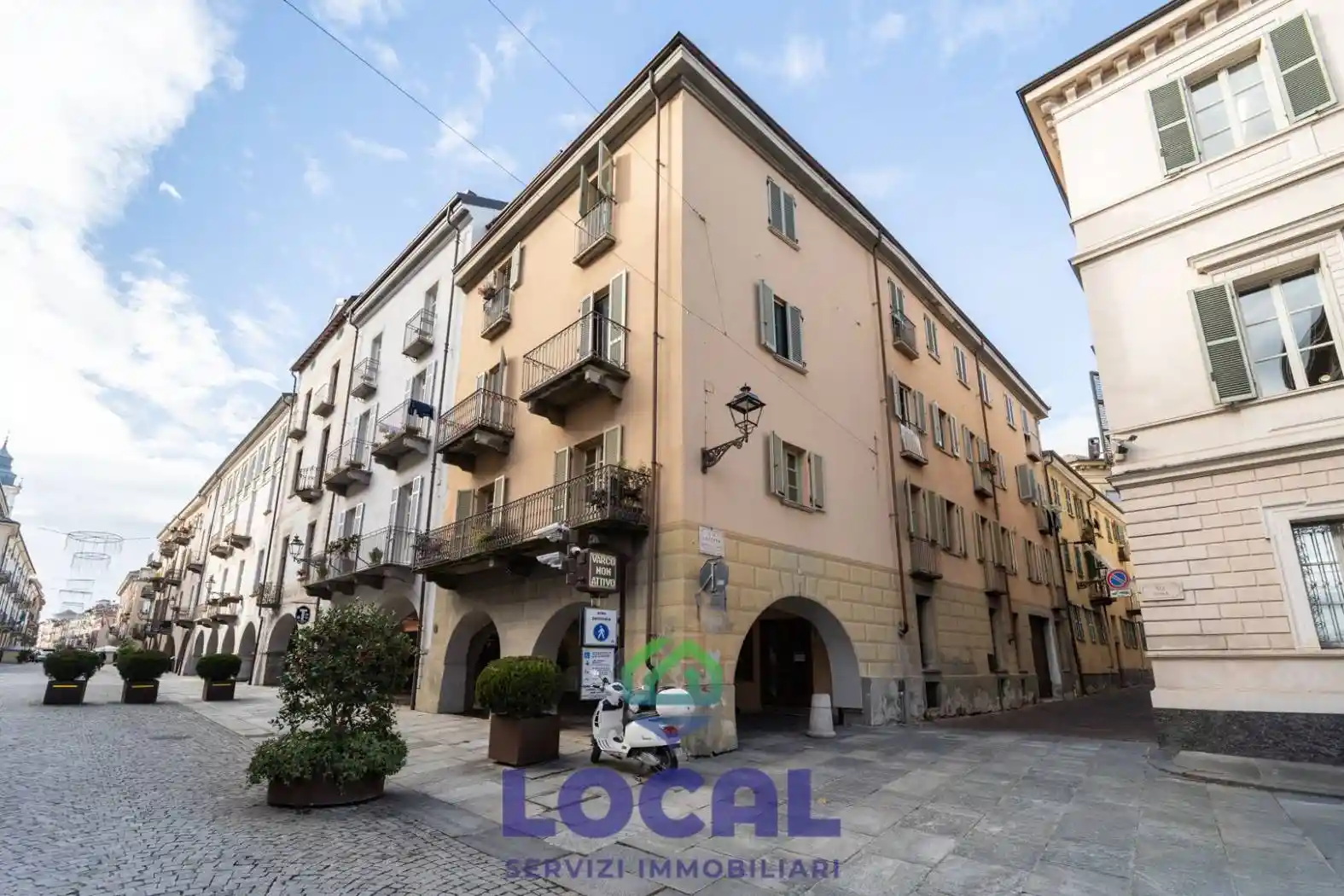 Appartamento in vendita a Cuneo