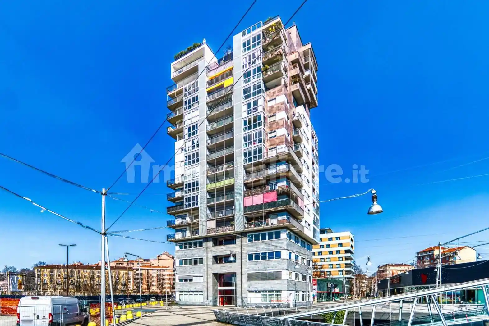 Appartamento in vendita a Torino