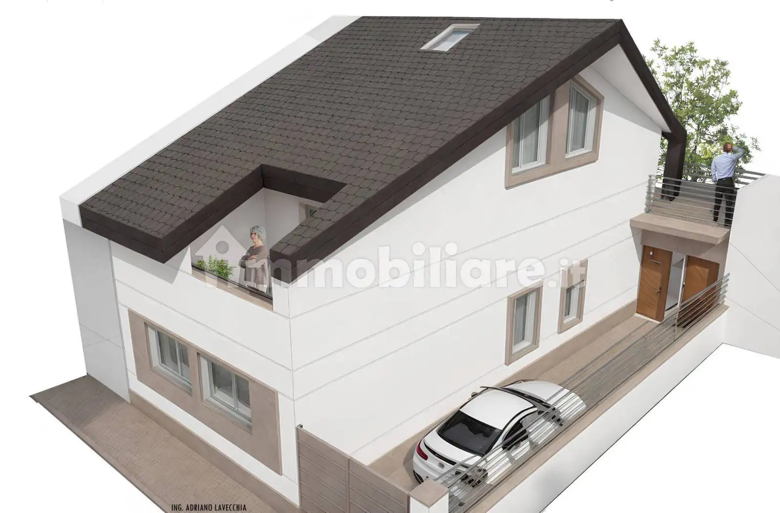 Rustico - Casale in vendita a Avezzano