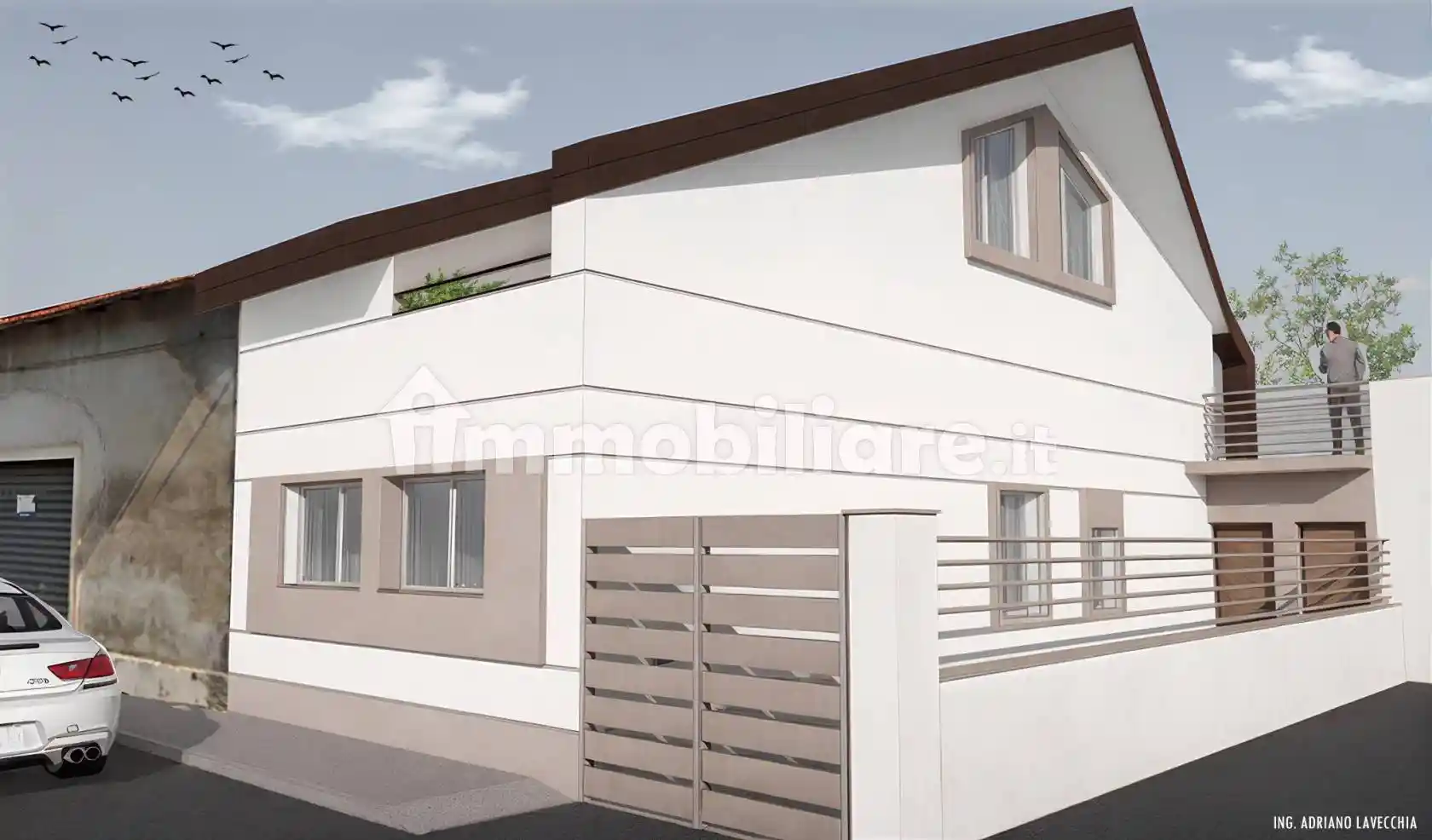 Casale via Napoli, Centro, Avezzano - foto 2