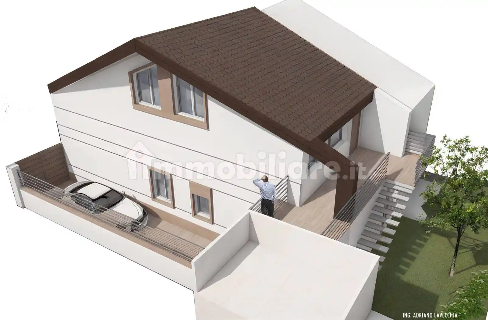 Casale via Napoli, Centro, Avezzano - foto 3