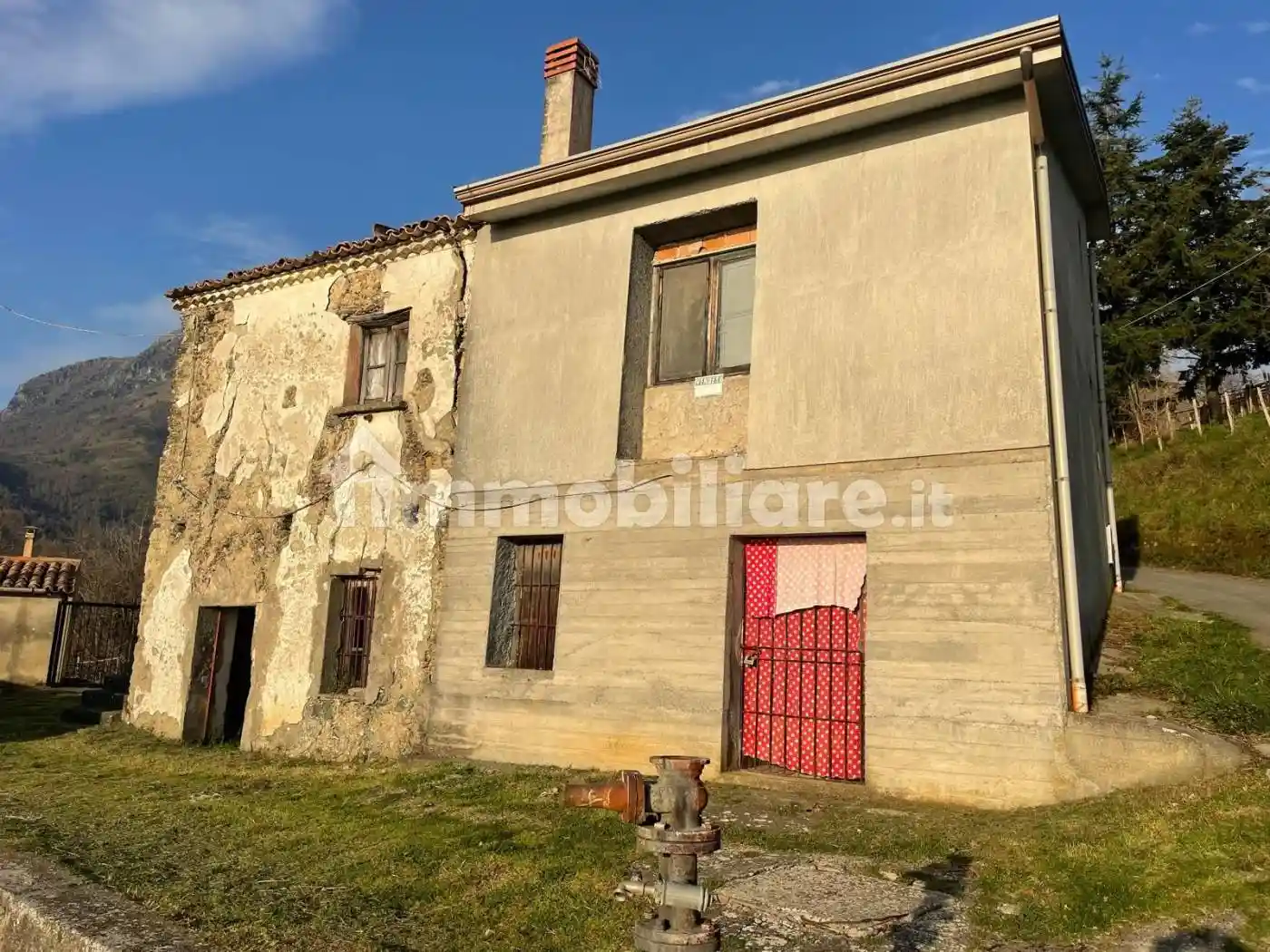 Rustico Contrada Sant'Andrea, Sant'Andrea, Belvedere Marittimo - foto 4