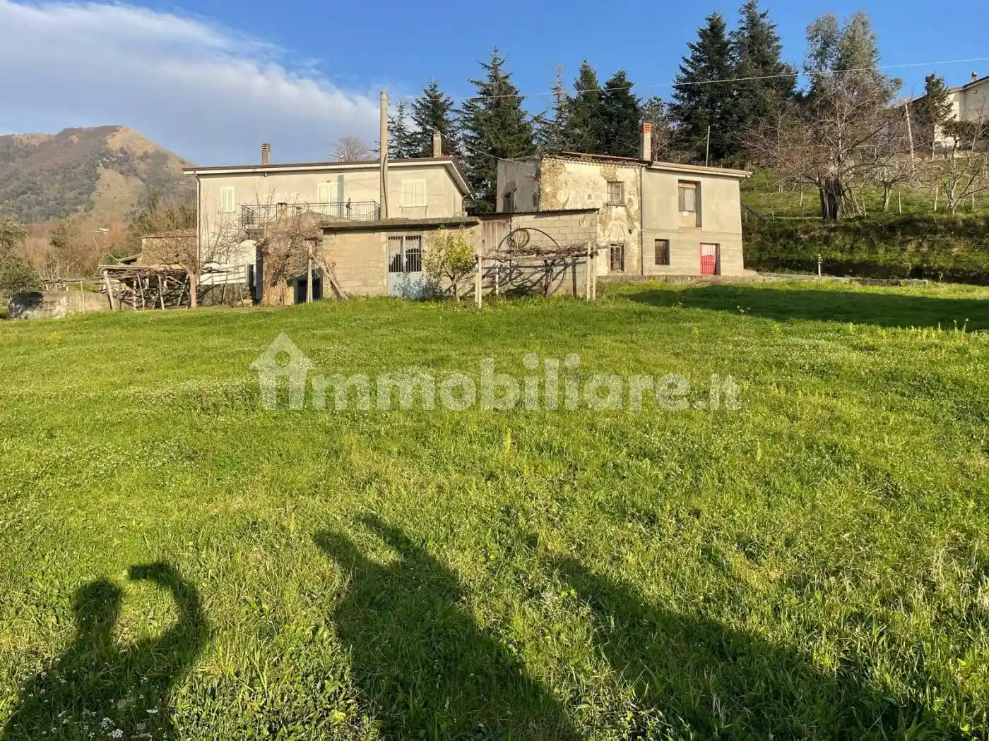 Rustico Contrada Sant'Andrea, Sant'Andrea, Belvedere Marittimo - foto 5