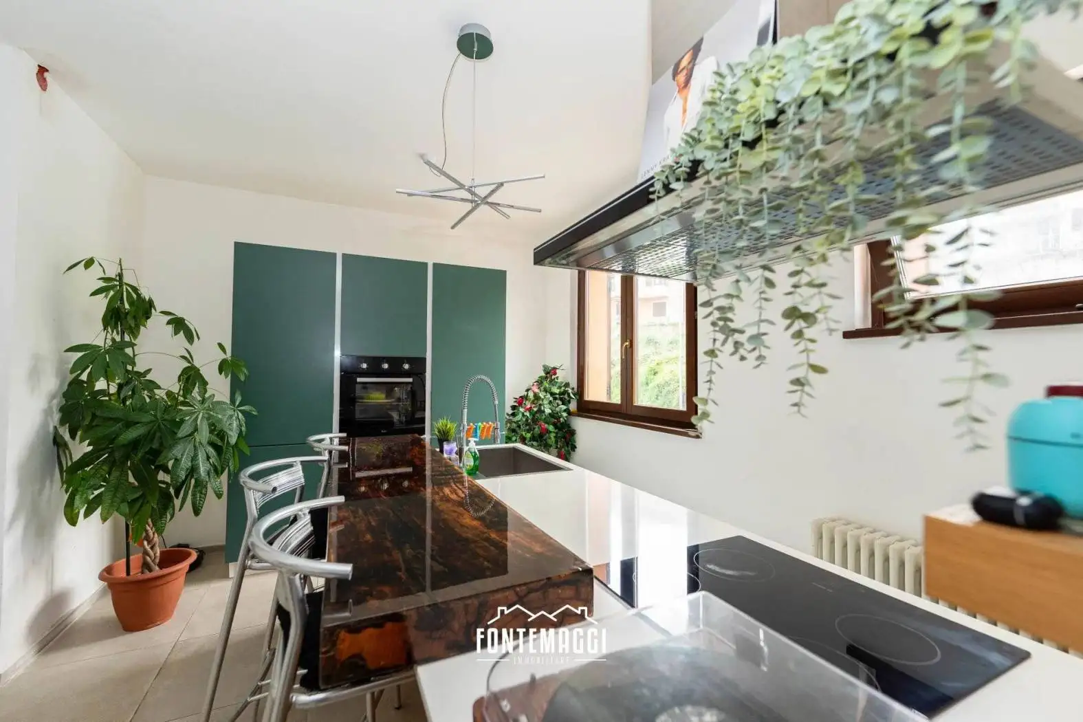 Appartamento in vendita a Colli al Metauro