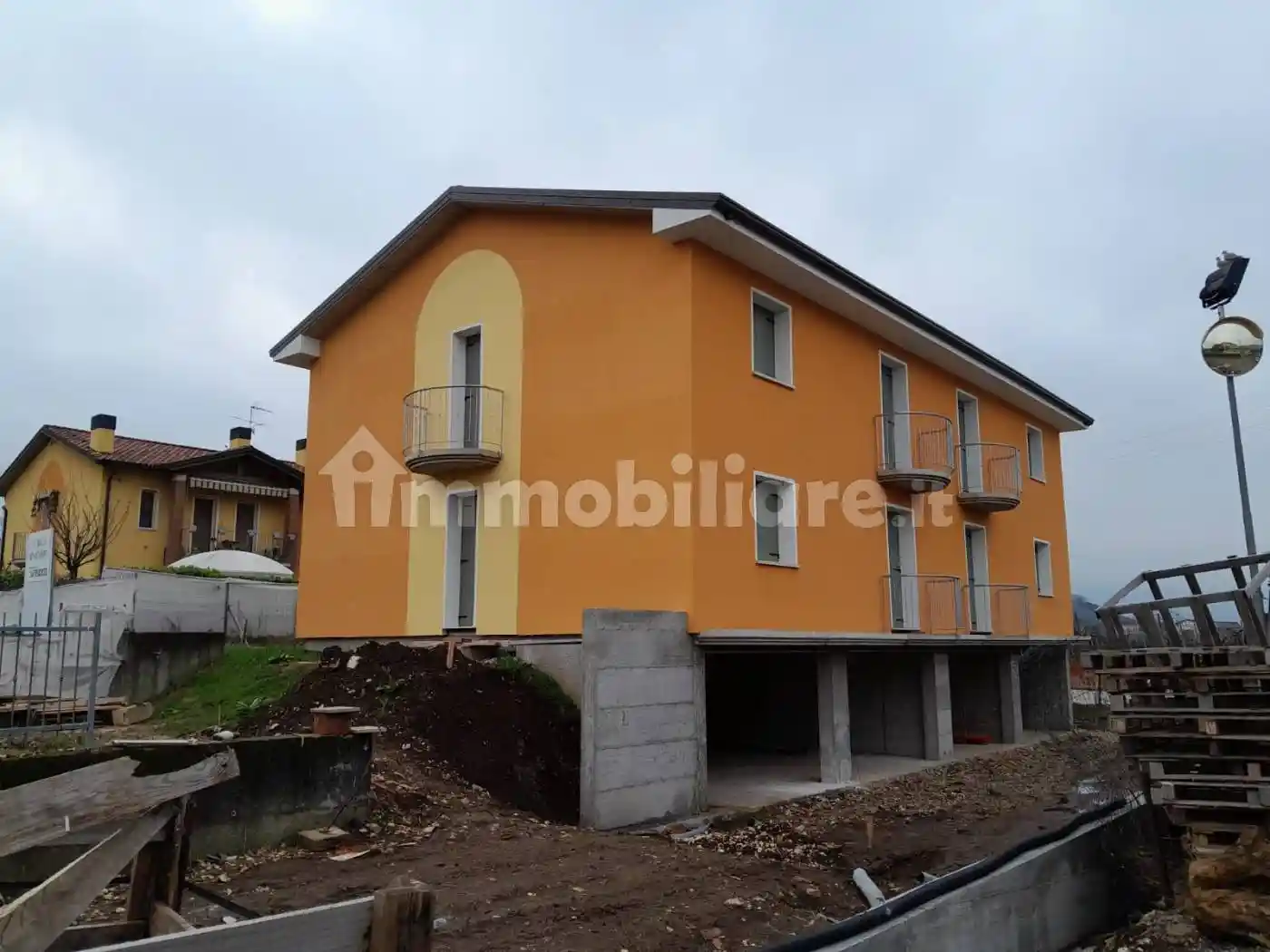 Villetta a schiera in vendita a Montecchia di Crosara