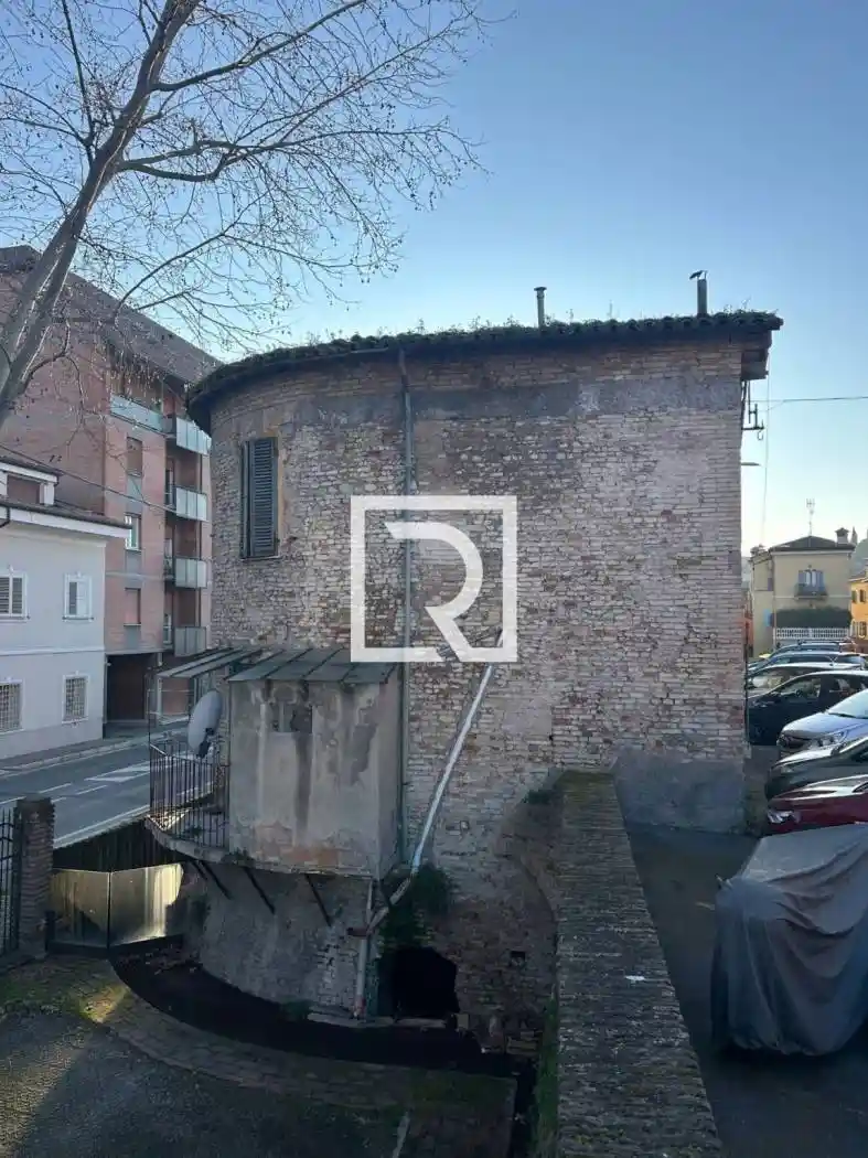 Terratetto unifamiliare via Mura Porta Santa Maria 8, Centro Storico, Cesena - foto 4