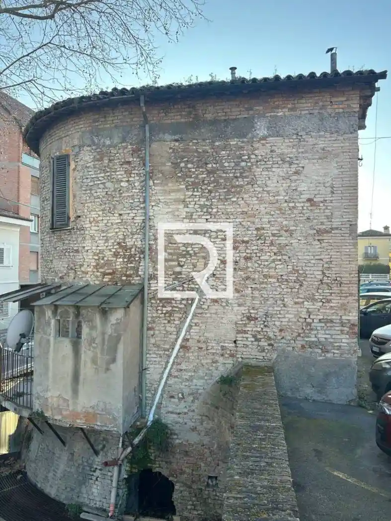 Terratetto unifamiliare via Mura Porta Santa Maria 8, Centro Storico, Cesena - foto 5