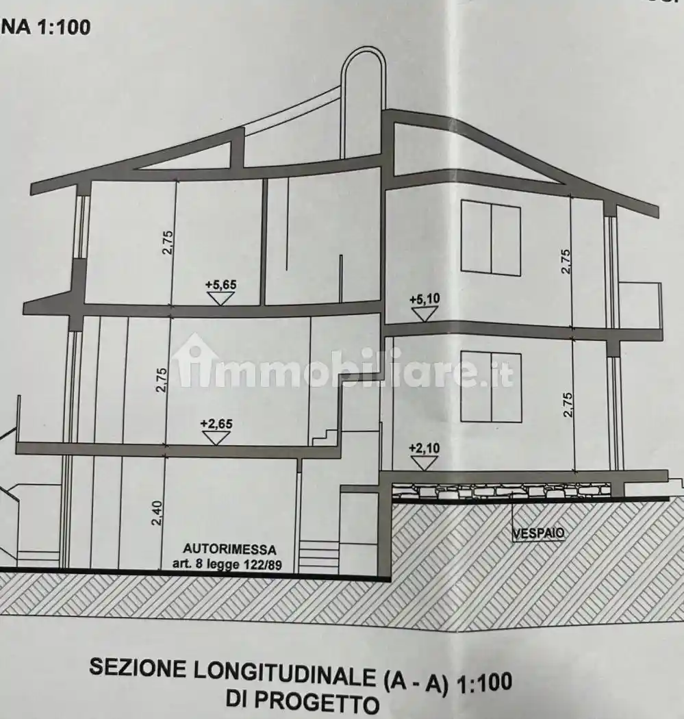 Palazzo - Edificio in Vendita - foto 3