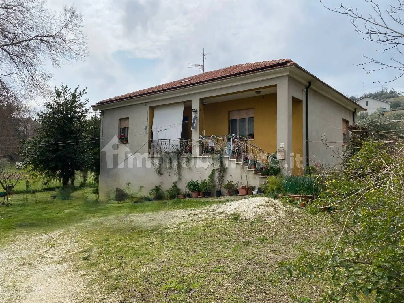 Casa indipendente in vendita a Bucchianico