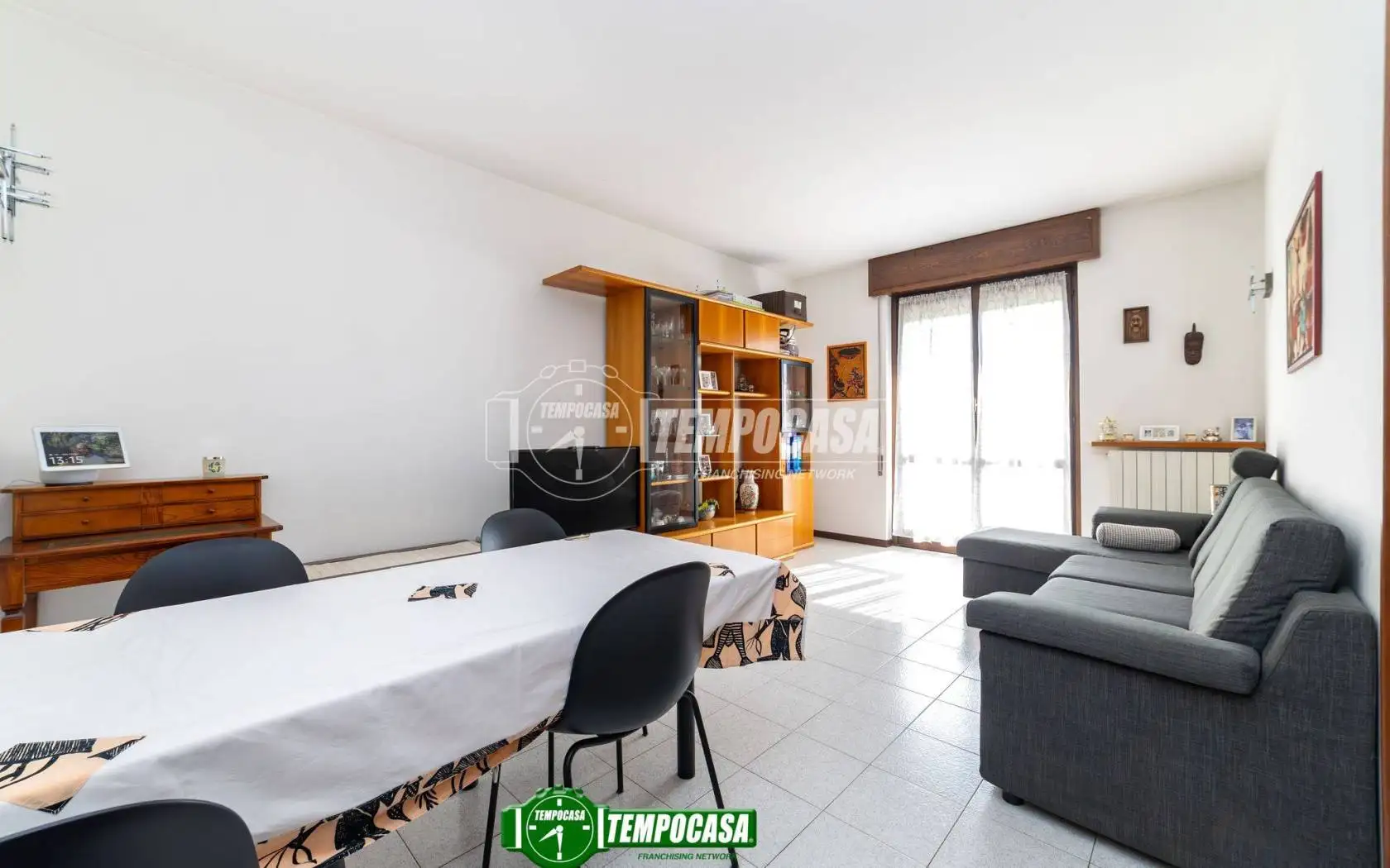 Appartamento in vendita a Burago di Molgora