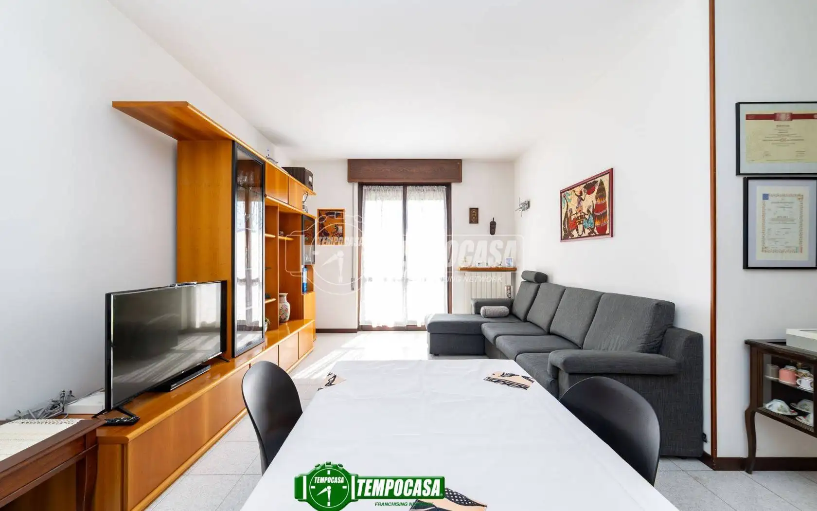 Trilocale via G. Mazzini 7, Burago di Molgora - foto 2