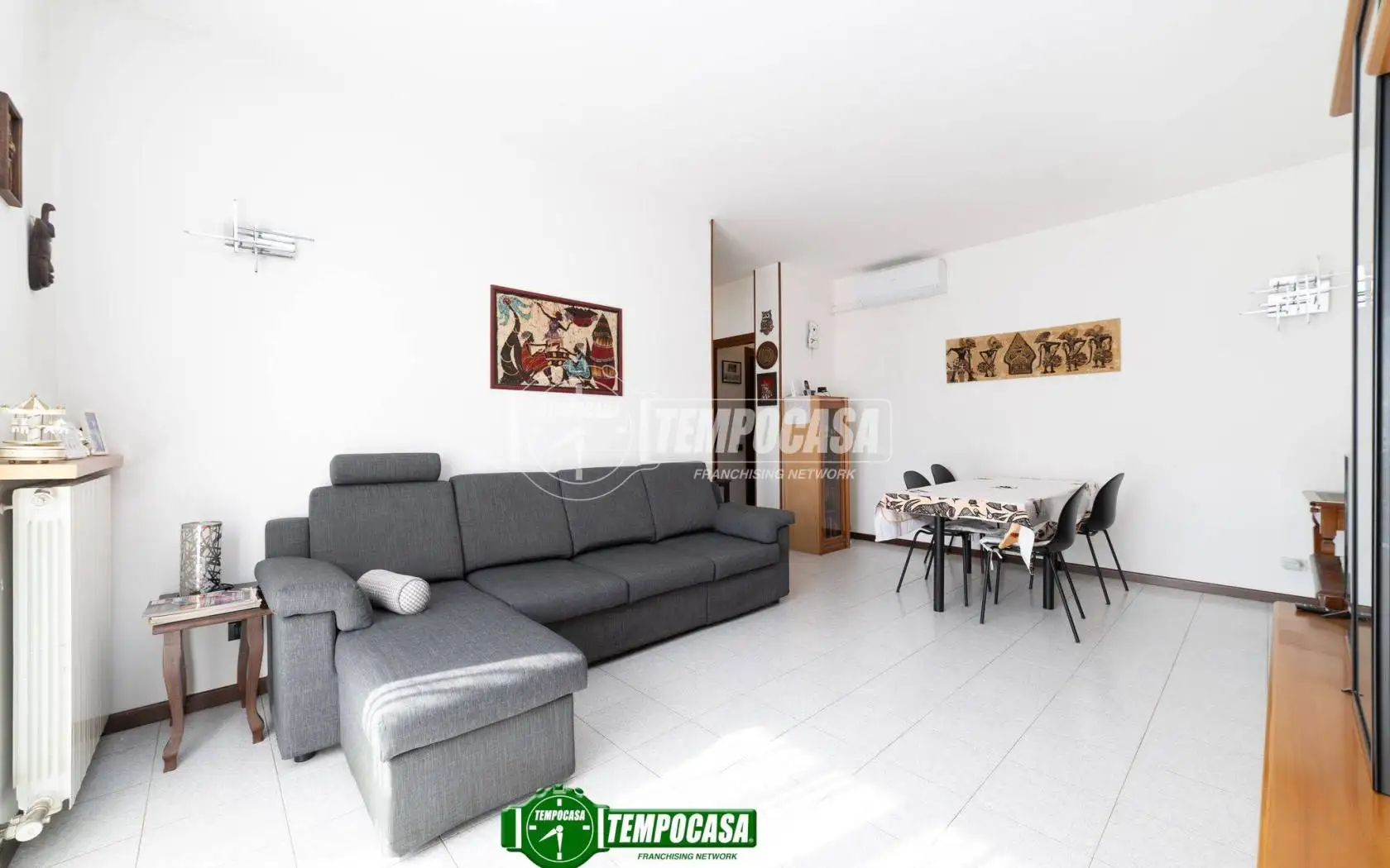 Trilocale via G. Mazzini 7, Burago di Molgora - foto 3