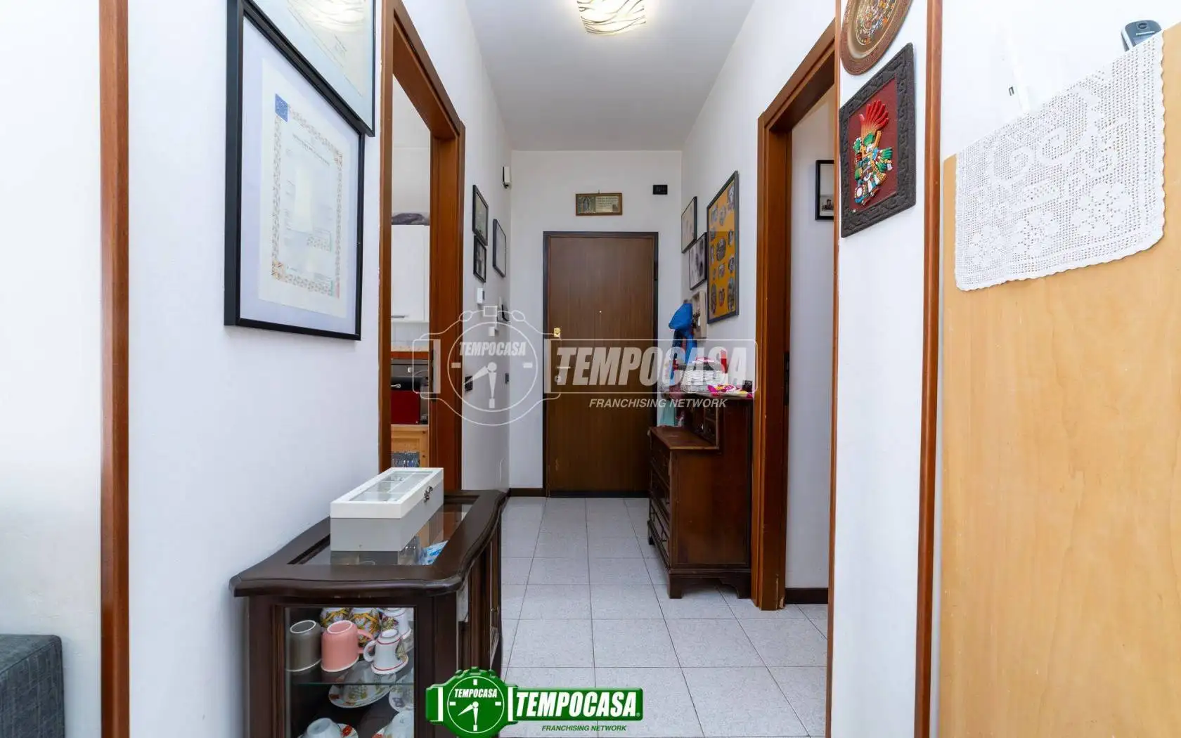 Trilocale via G. Mazzini 7, Burago di Molgora - foto 5