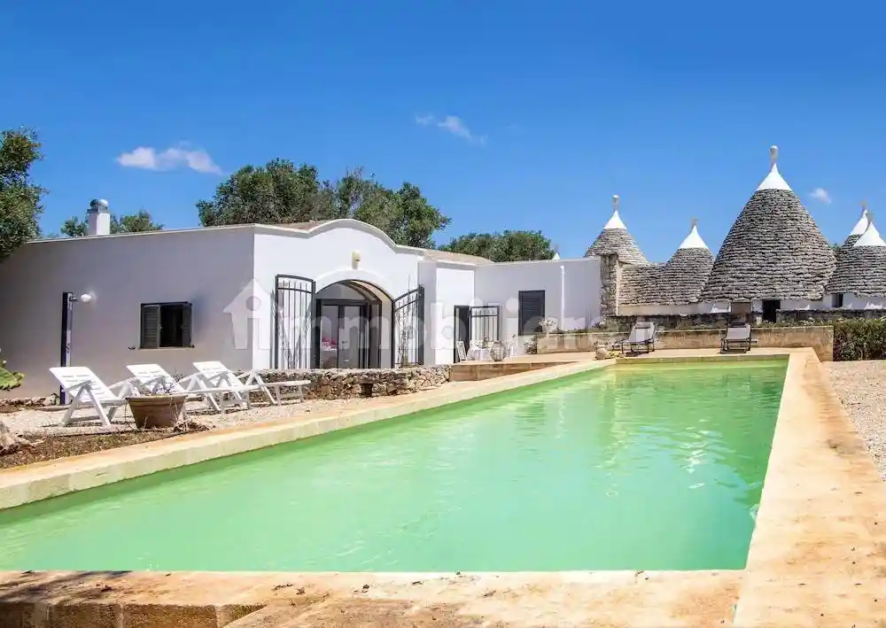 Villa in vendita a Ceglie Messapica