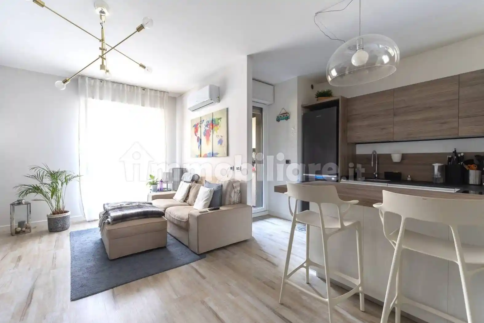 Trilocale via Paolo Mezzanotte 3, Vigentino - Fatima, Milano - foto 2