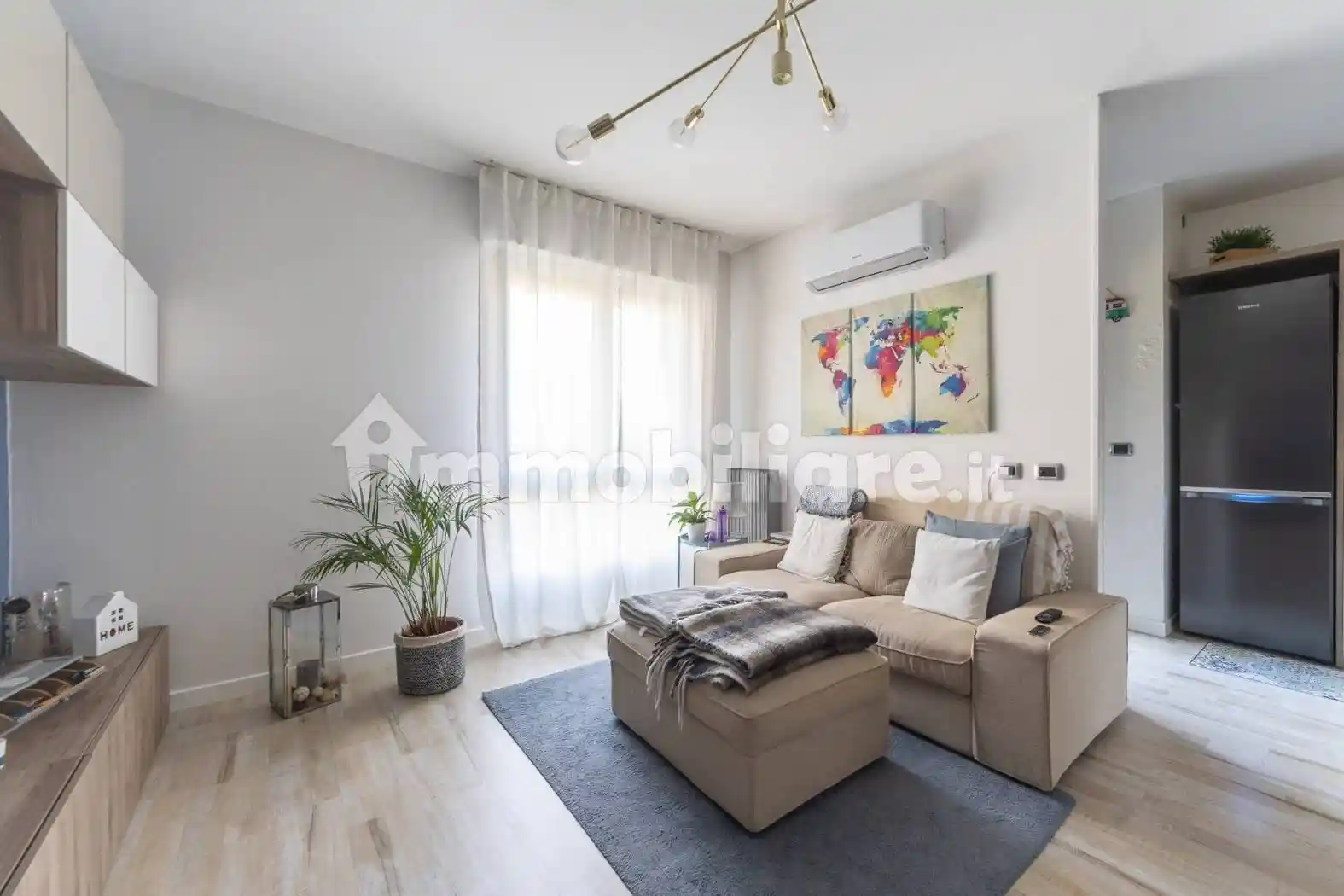 Trilocale via Paolo Mezzanotte 3, Vigentino - Fatima, Milano - foto 4