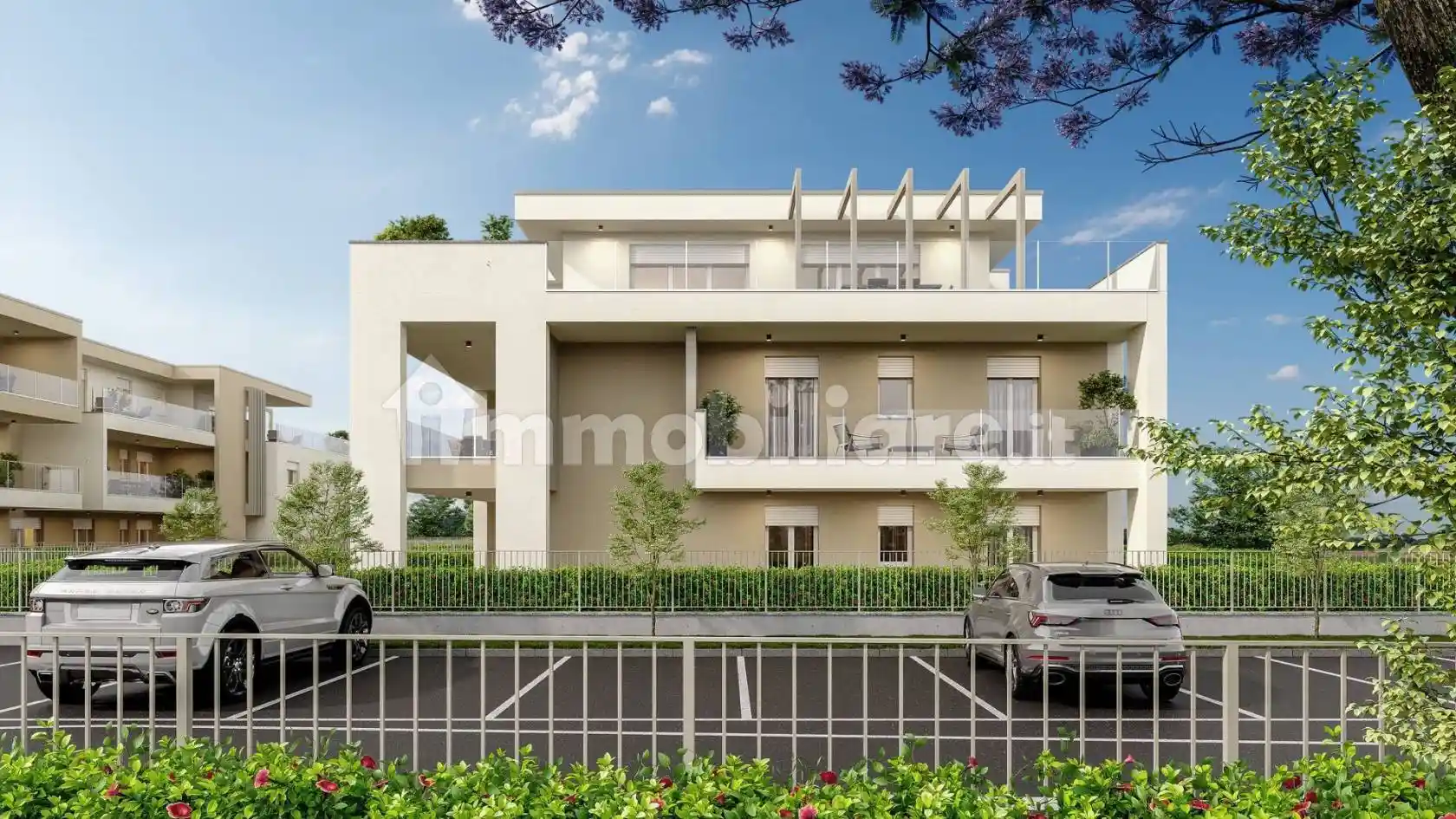 Appartamento in vendita a Bernareggio