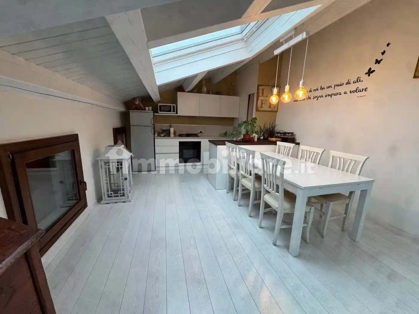 Attico - Mansarda in vendita a Schio