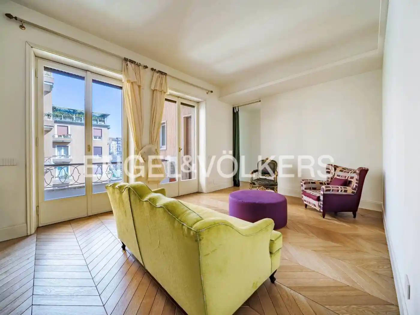 Quadrilocale piazza Caiazzo, Centrale, Milano - foto 2