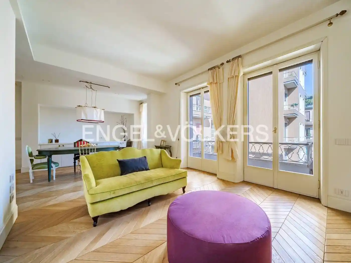 Quadrilocale piazza Caiazzo, Centrale, Milano - foto 3