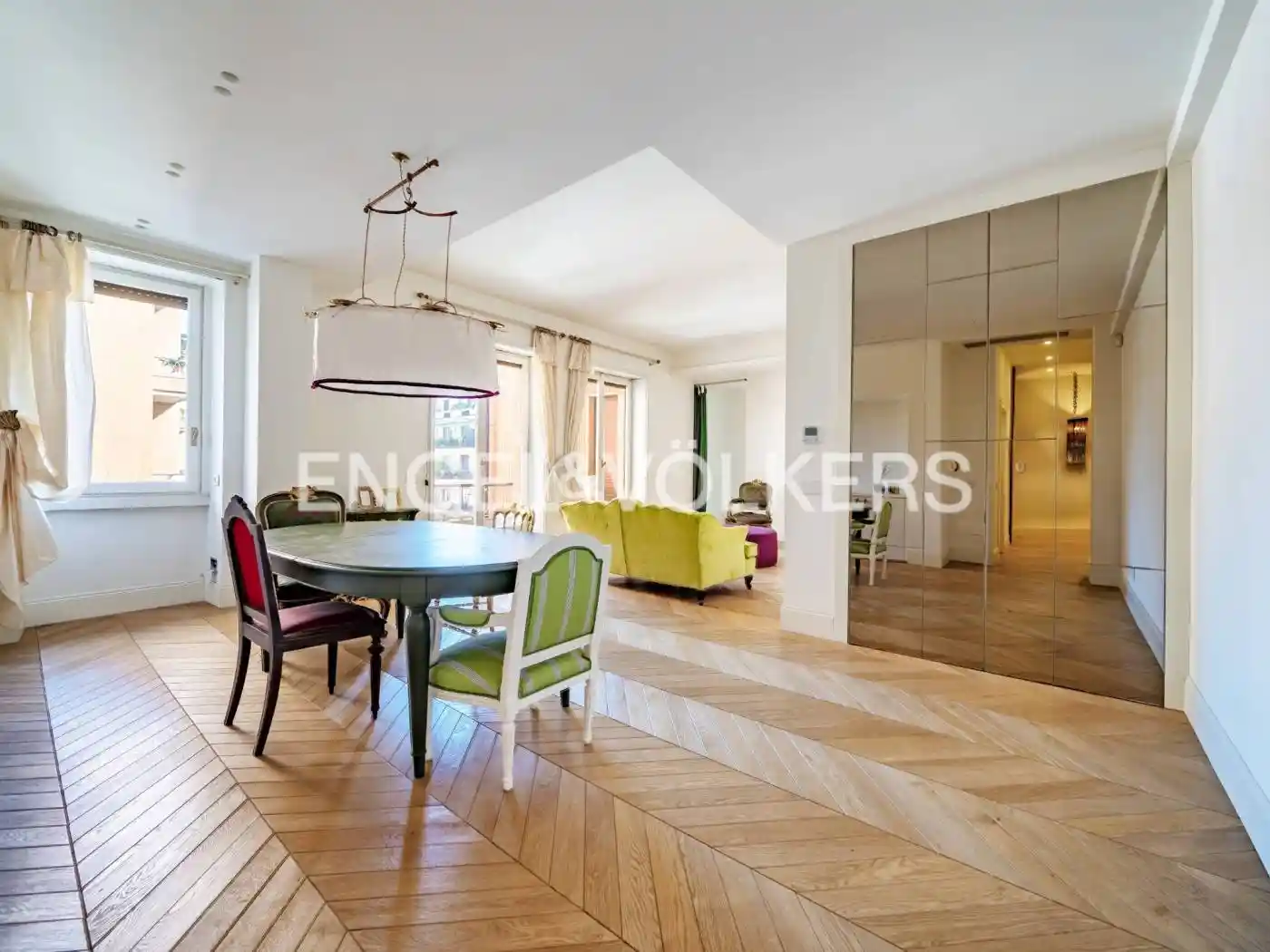 Quadrilocale piazza Caiazzo, Centrale, Milano - foto 4