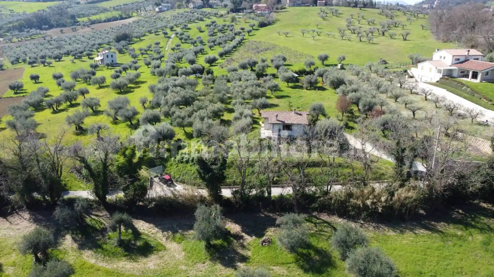 Villa in vendita a Cartoceto