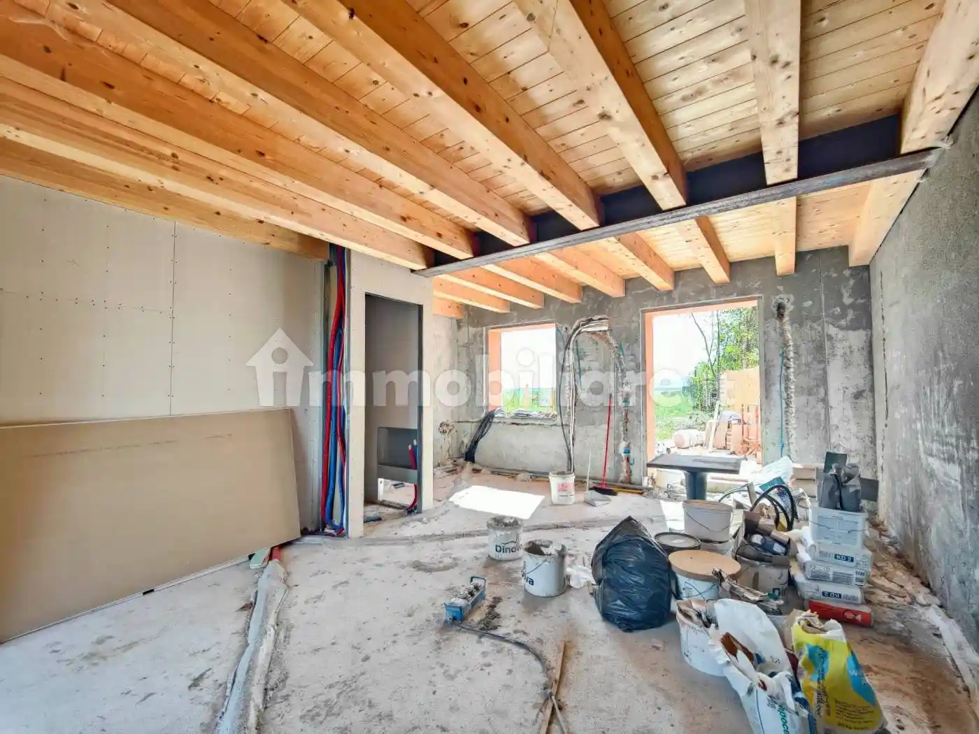 Villa a schiera via Le Rene, Coltano - Le Rene, Pisa - foto 2