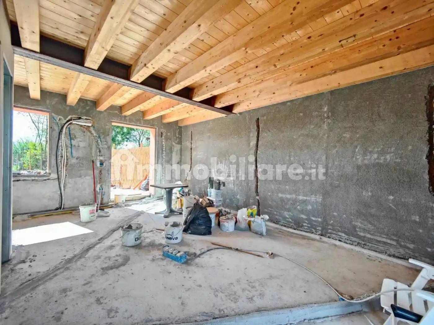 Villa a schiera via Le Rene, Coltano - Le Rene, Pisa - foto 3