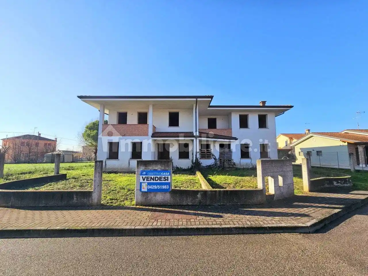 Villa in vendita a Borgo Veneto