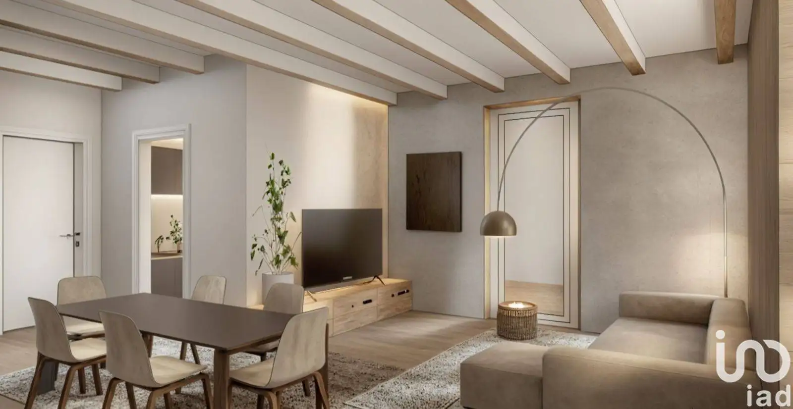 Palazzo - Edificio in vendita a Piubega