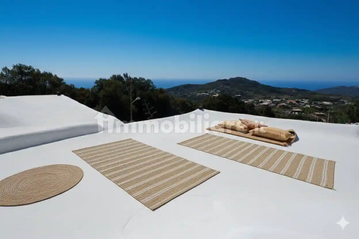 Villa in vendita a Pantelleria