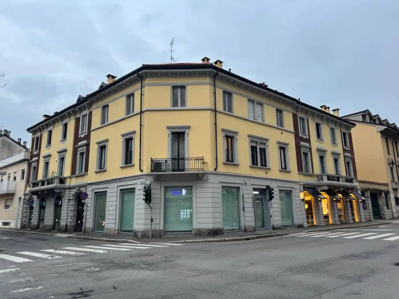 Appartamento in affitto a Monza