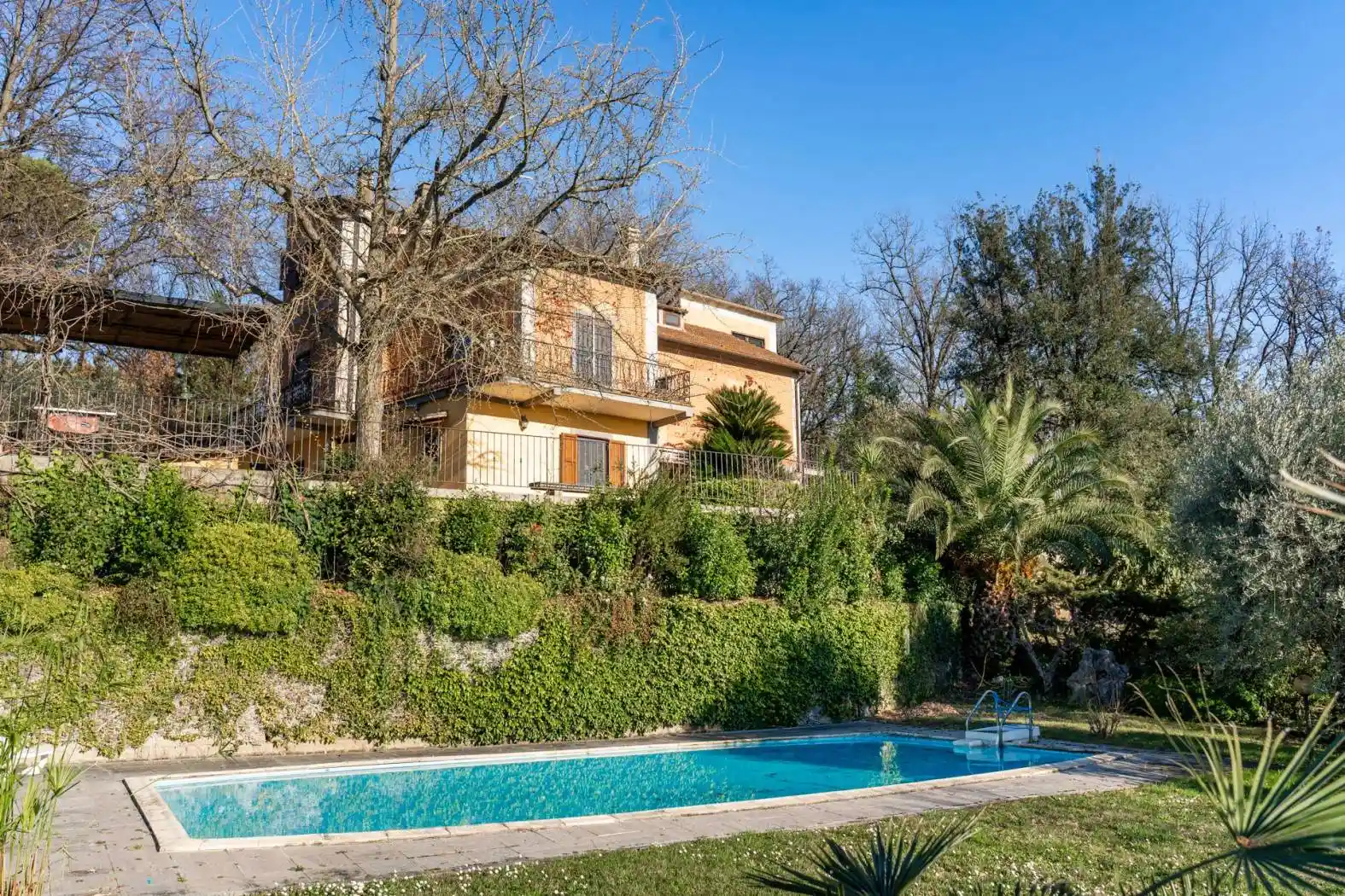 Villa in vendita a Fiano Romano