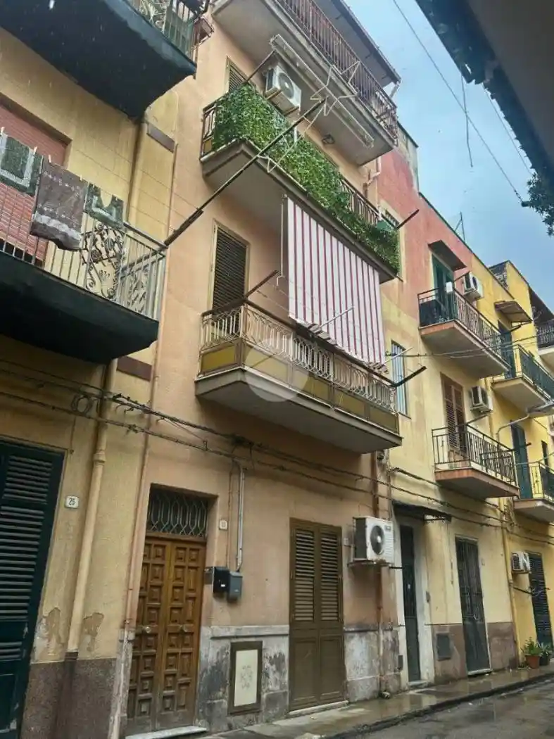 Appartamento in vendita a Palermo