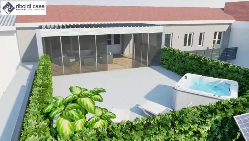 Villa in vendita a Seregno