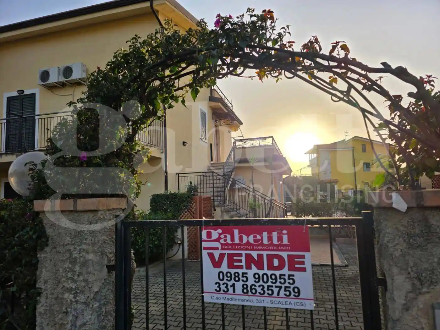 Villa bifamiliare Località Piantine, sn, Diamante - foto 2