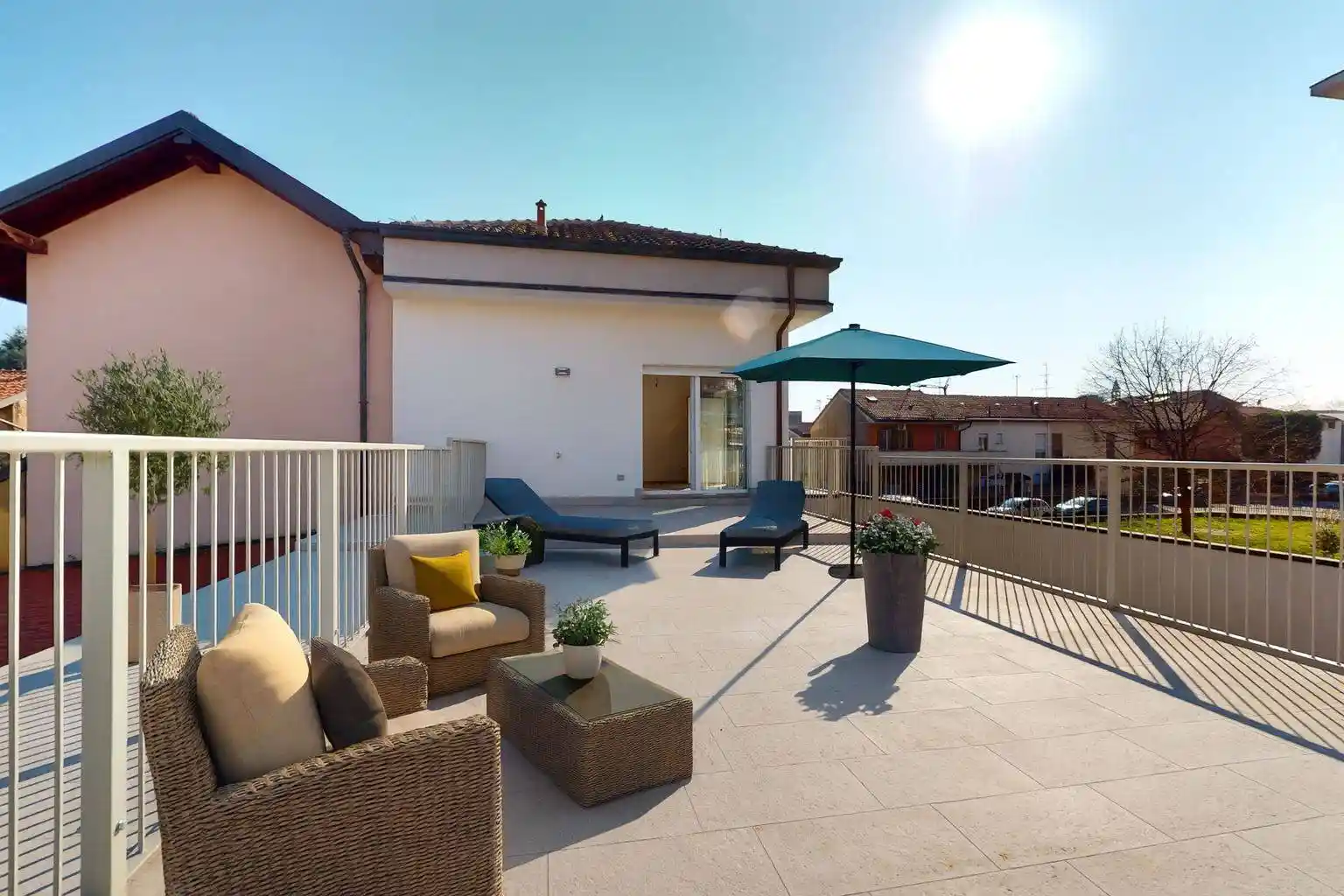 Appartamento in vendita a Seregno