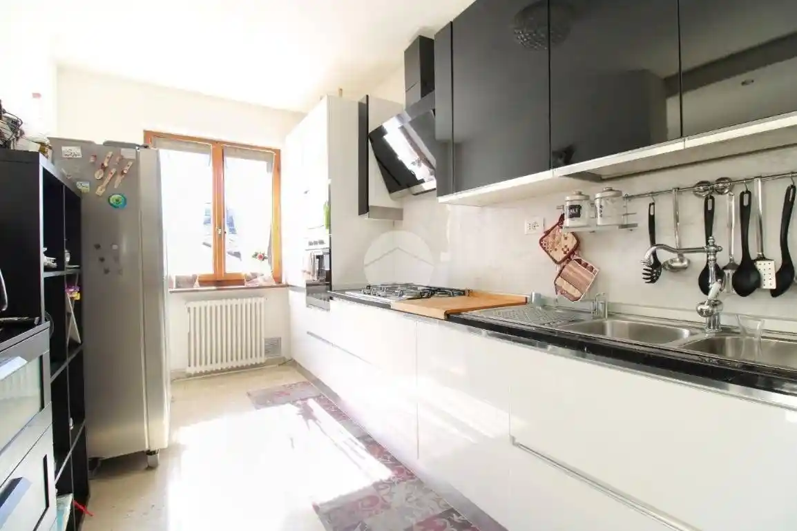 Terratetto plurifamiliare via Cardinale Cicada 121, Centro, Atri - foto 5