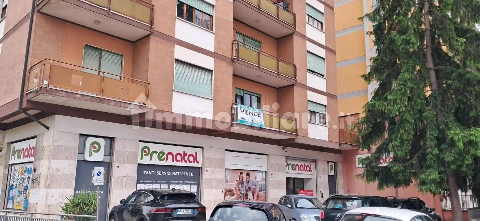Appartamento in vendita a Frosinone