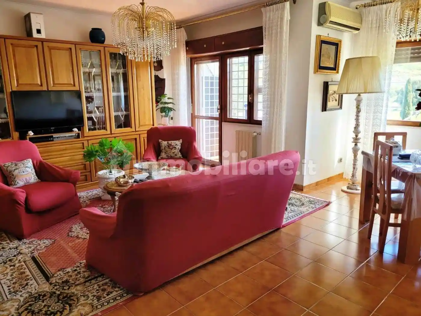 Appartamento in vendita a Monterotondo