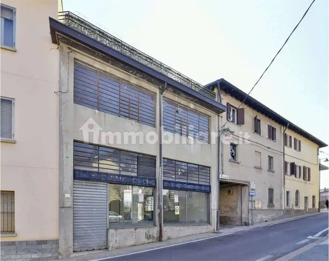 Rustico - Casale in vendita a Beregazzo con Figliaro