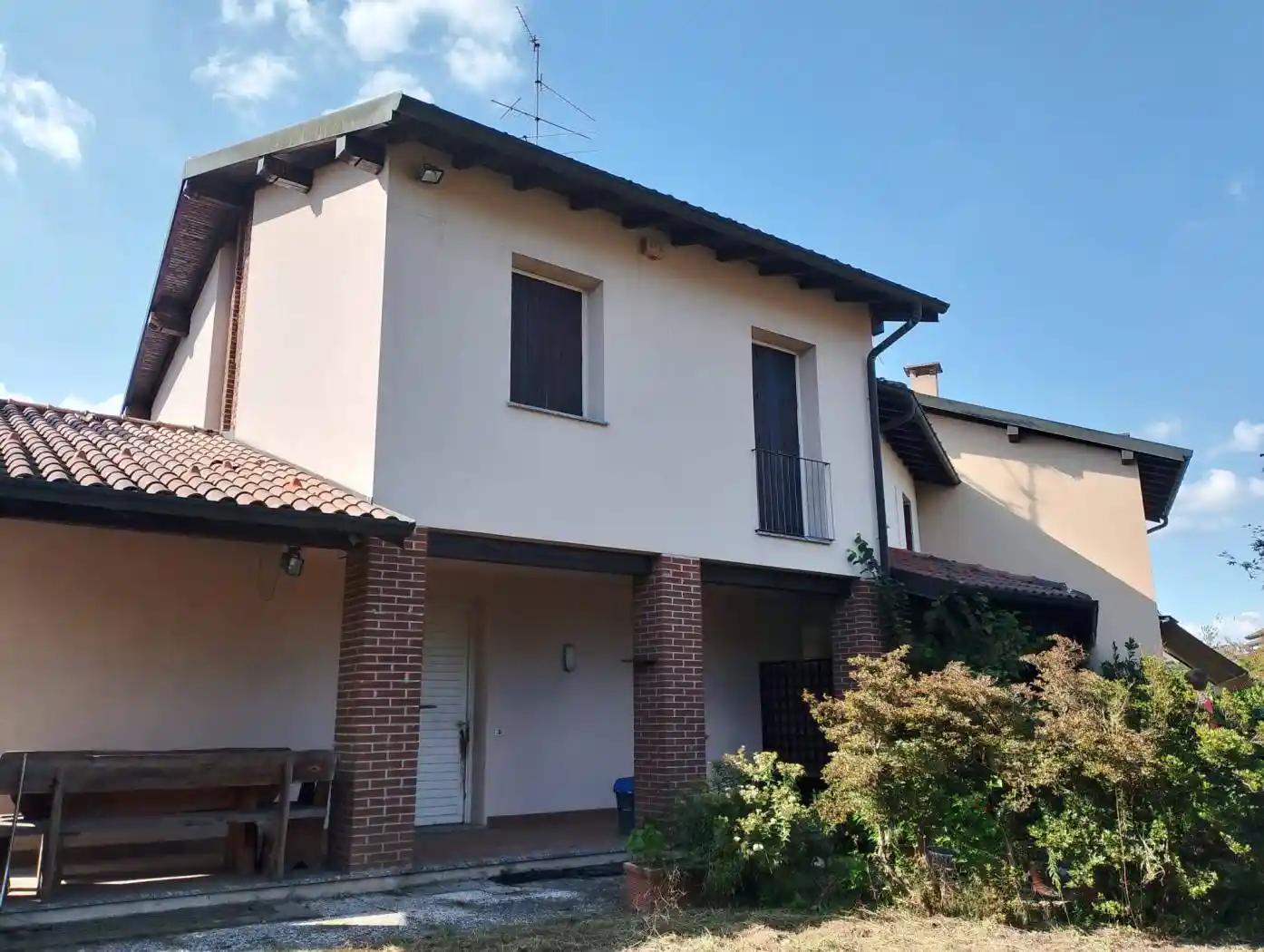 Villetta a schiera in vendita a Besnate