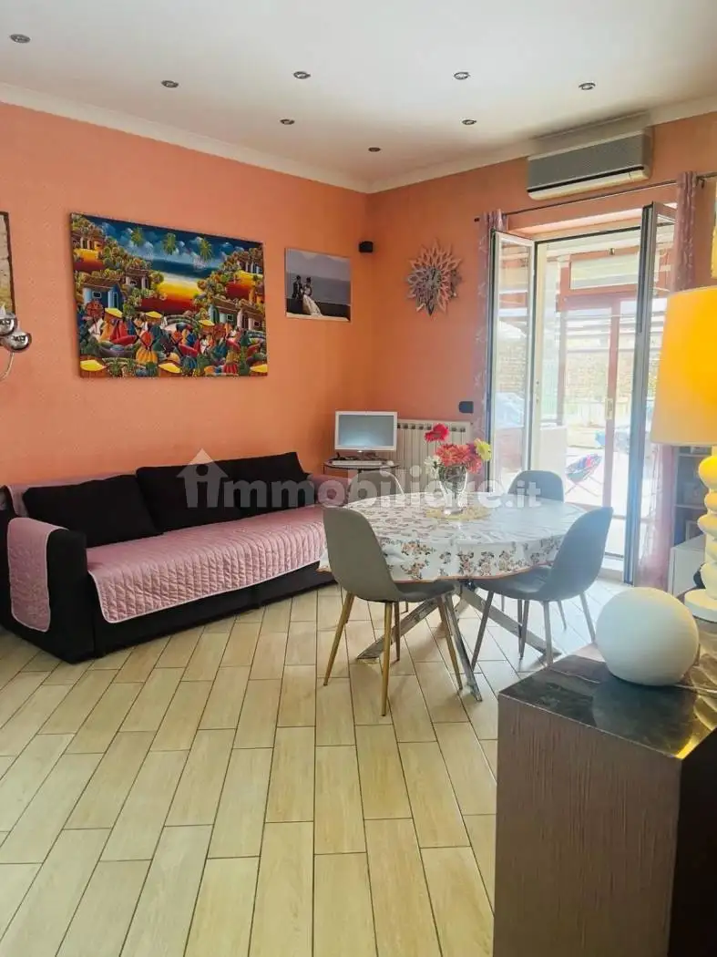 Appartamento in affitto a San Giorgio a Cremano