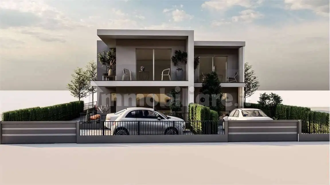 Villetta a schiera in vendita a Cesenatico