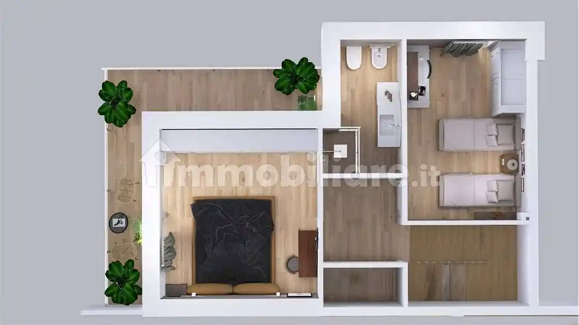 Villetta a schiera - foto 3