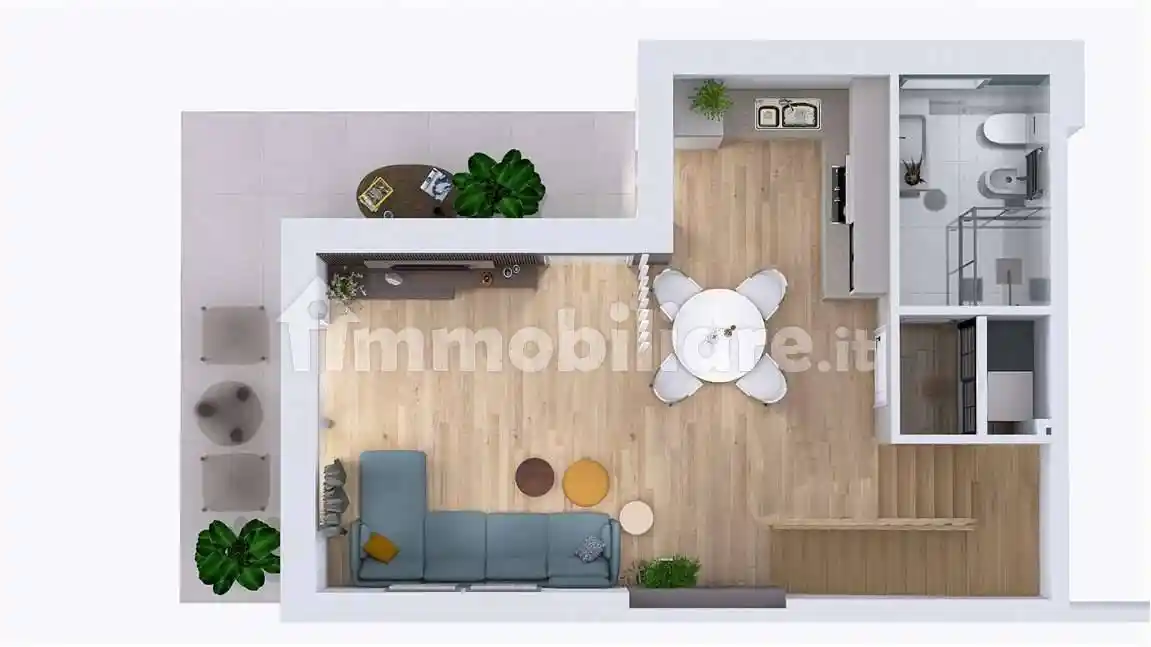 Villetta a schiera - foto 4