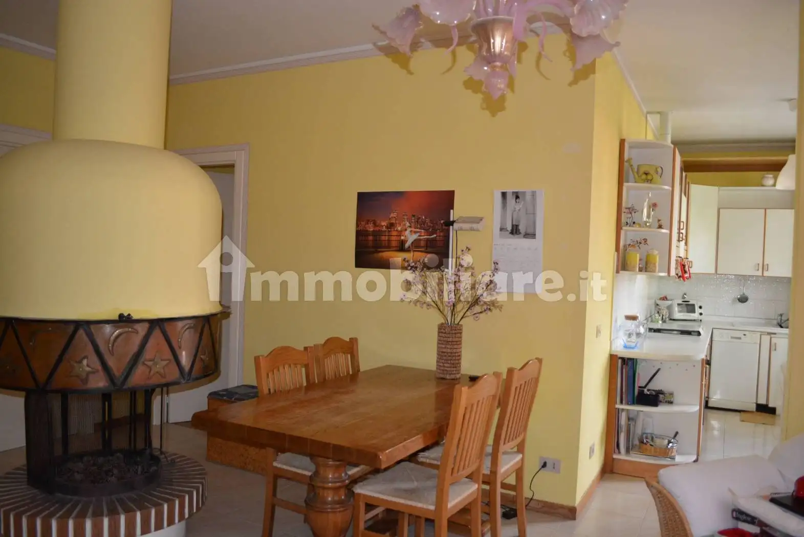 Appartamento in affitto a Castelplanio