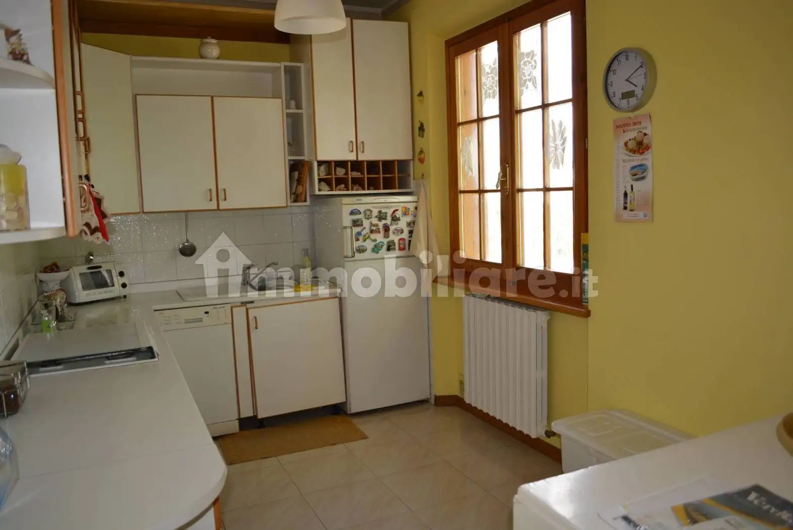 Trilocale via Clementina Macine, Macine-borgo Loreto, Castelplanio - foto 2